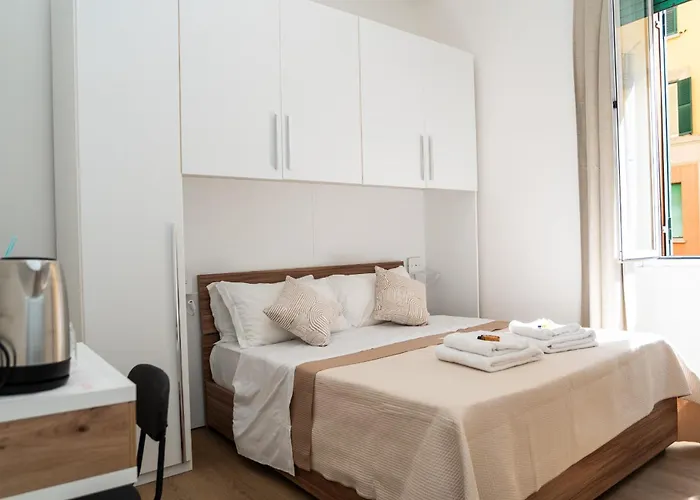 Liberty San Giovanni Couette-café 4*