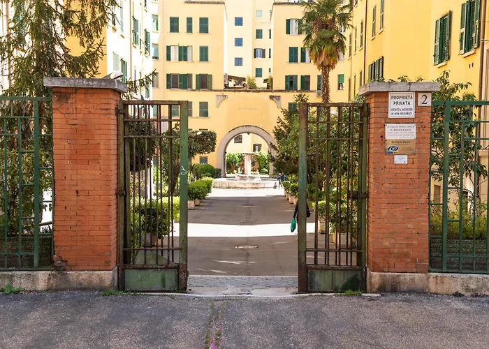 Couette-café Liberty San Giovanni 4*