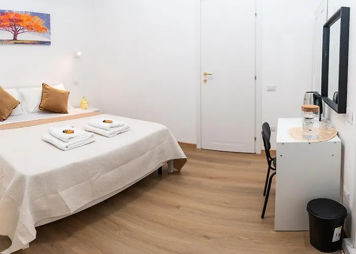 Couette-café Liberty San Giovanni