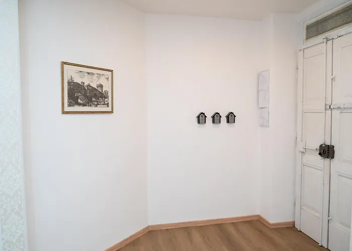 Couette-café Liberty San Giovanni 4*