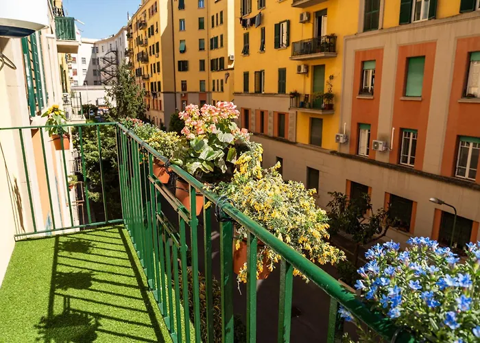 Bed and Breakfast Liberty San Giovanni 4*