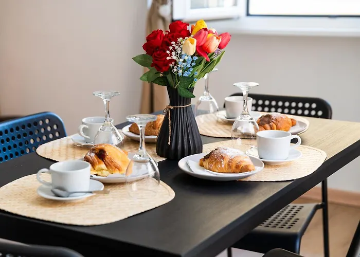Liberty San Giovanni Couette-café 4*