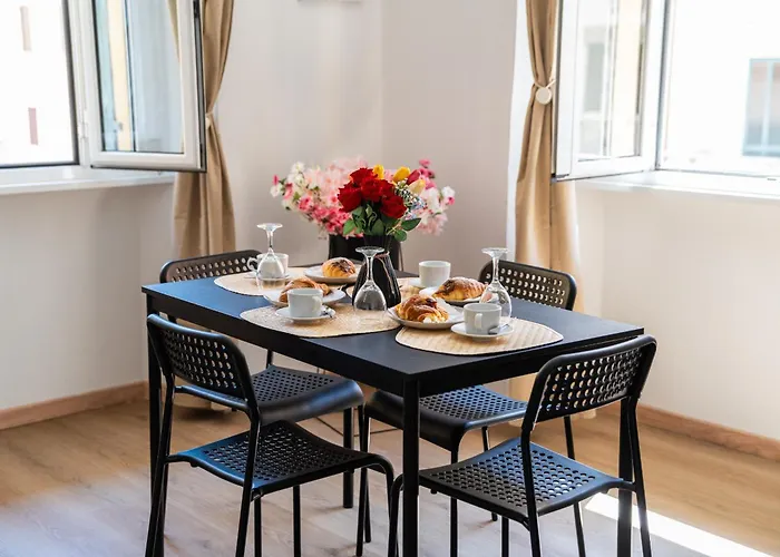 Bed and Breakfast Liberty San Giovanni 4*