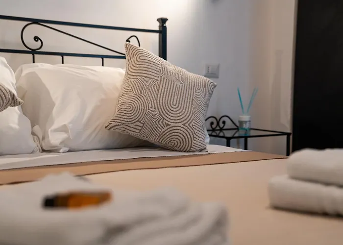 Couette-café Liberty San Giovanni 4*