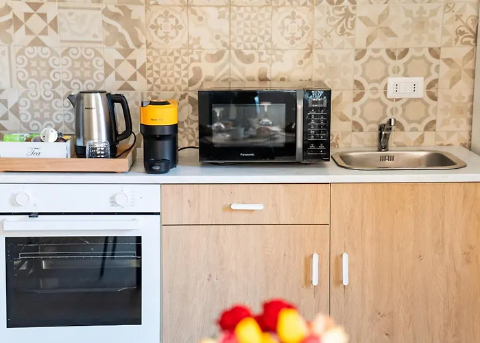 Bed and Breakfast Liberty San Giovanni 4*